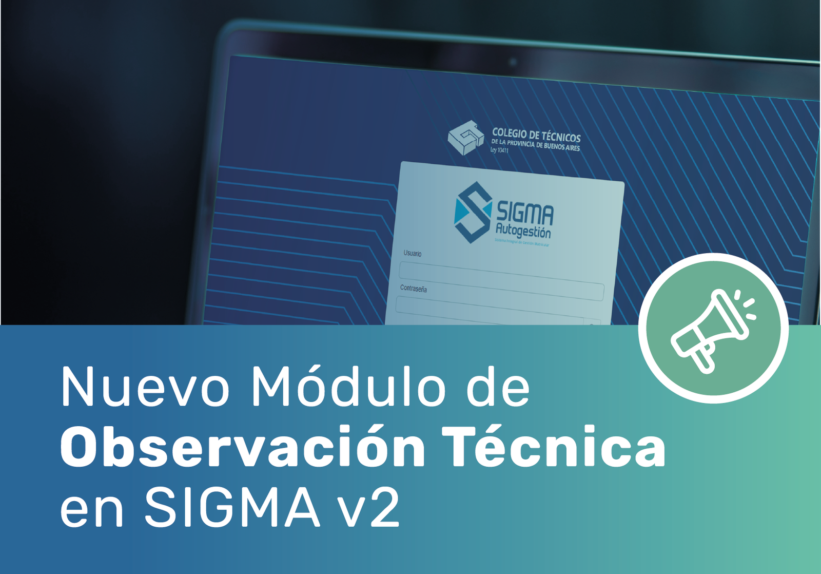 Implementación del Módulo de Observación Técnica